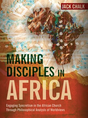 cover image of Making Disciples in Africa